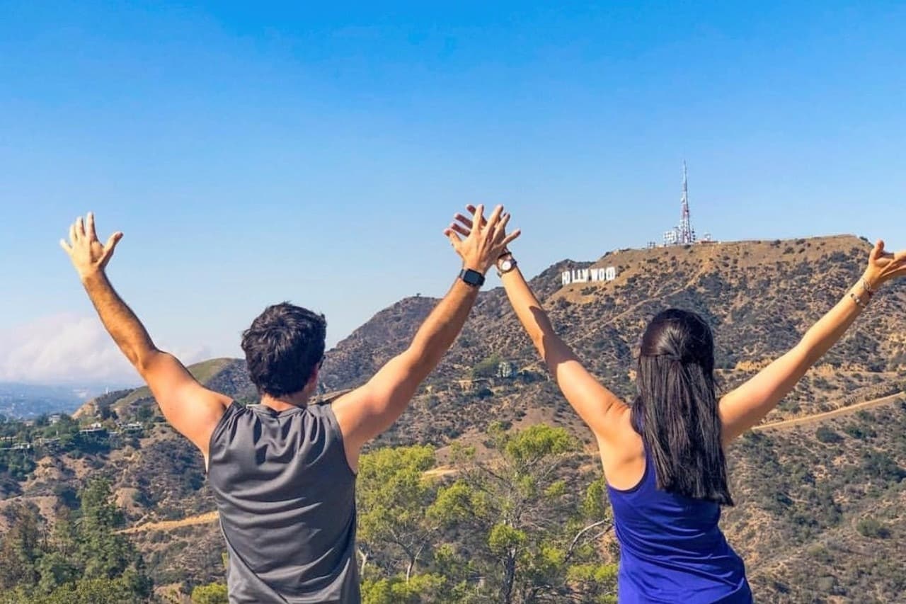Griffith Park Hiking Tour with Hollywood Hills Views - imagen 15