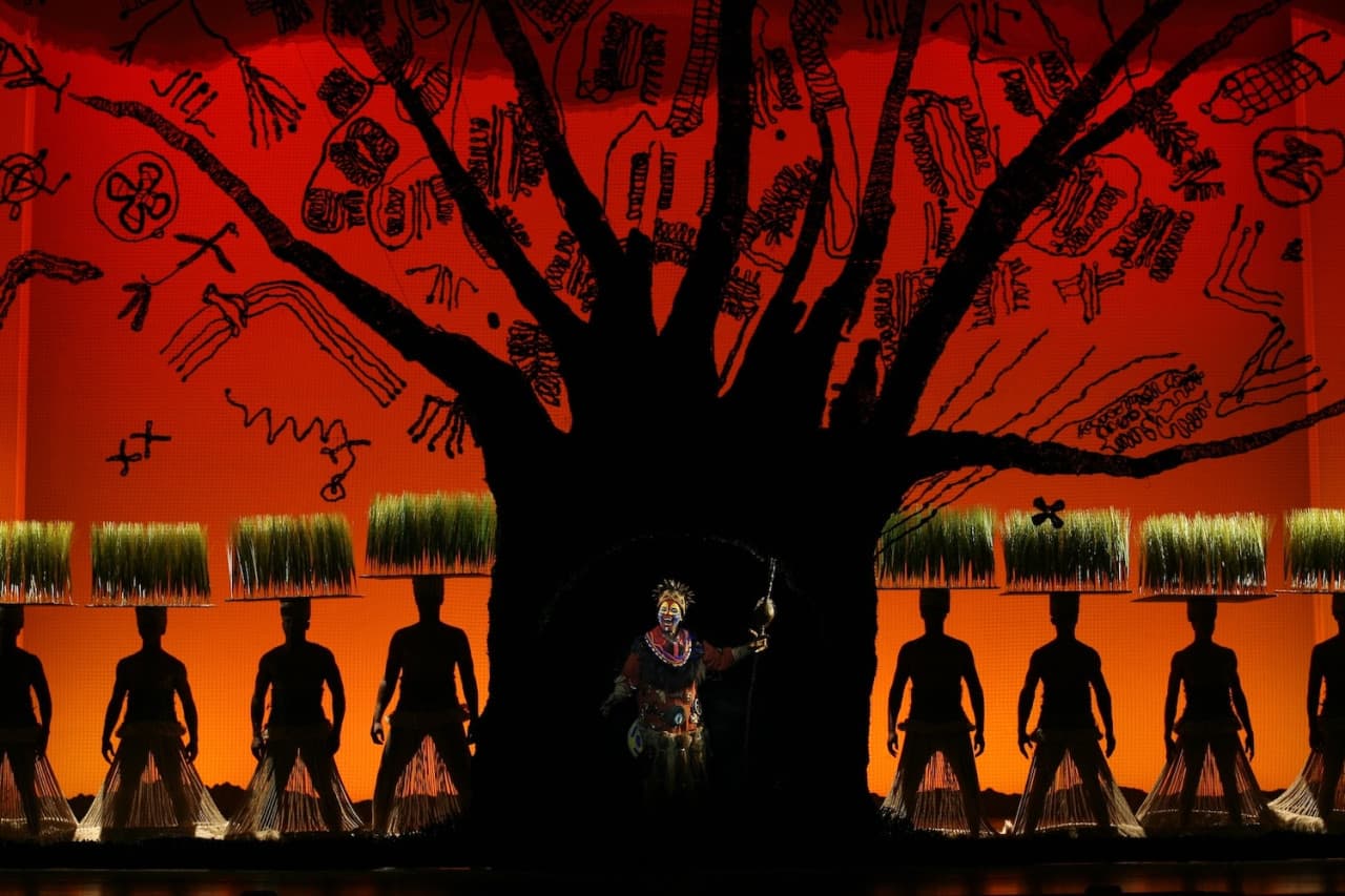 The Lion King Broadway Musical Ticket in New York - image 10