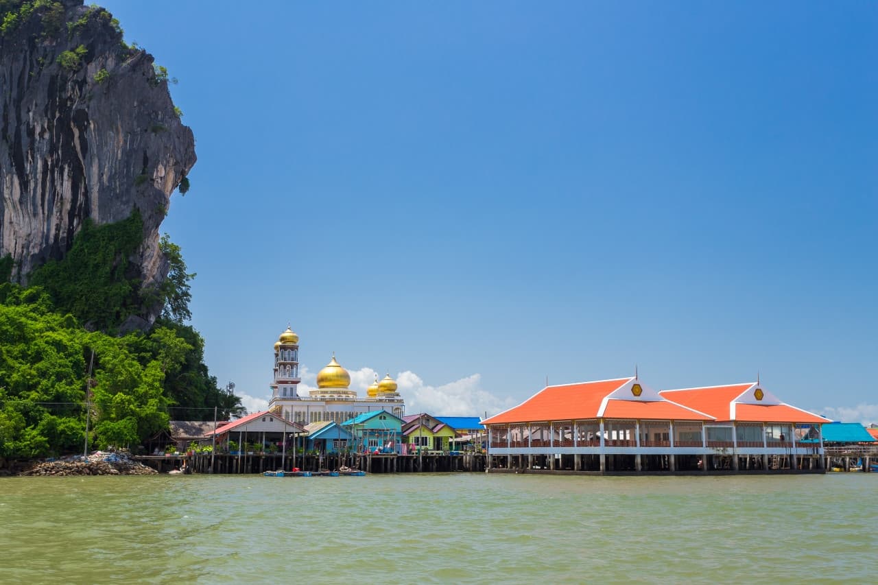 James Bond Island, Phang-Nga Bay, Hong Island, and Khai Island Tour from Phuket - image 20
