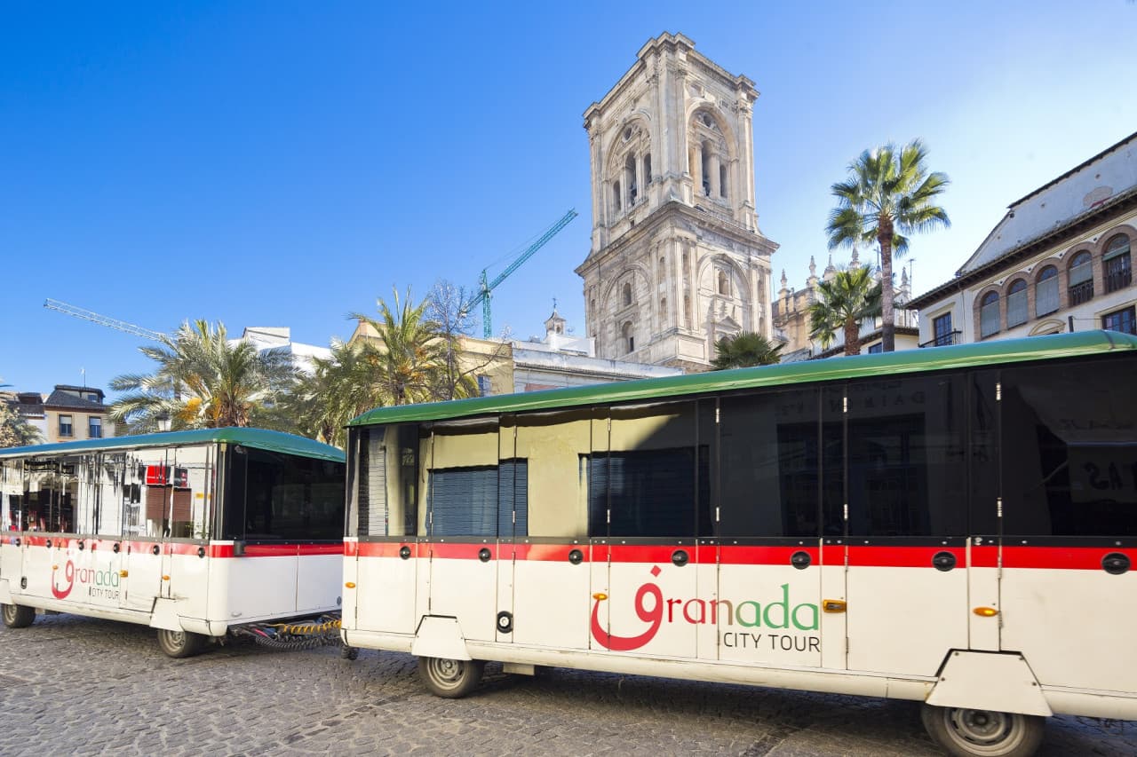 Granada City Tour Train - image 10