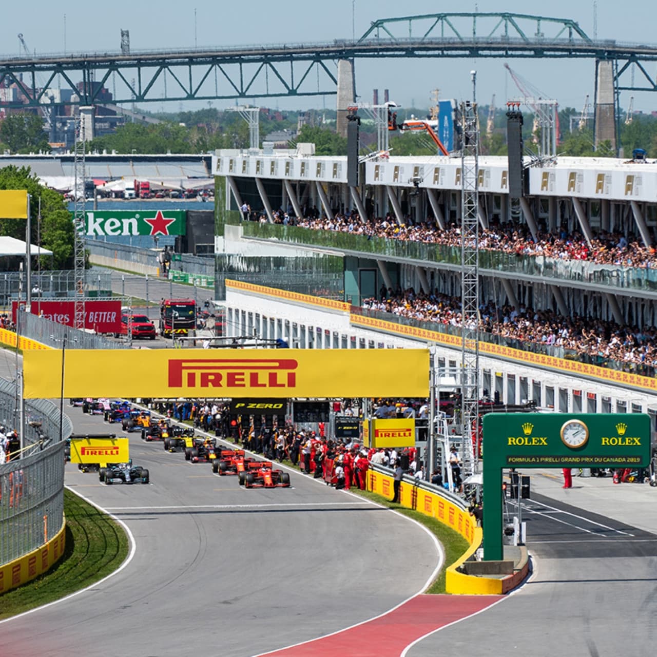 Formula 1 Grand Prix du Canada 2026 (22 - 24 May) - image 2