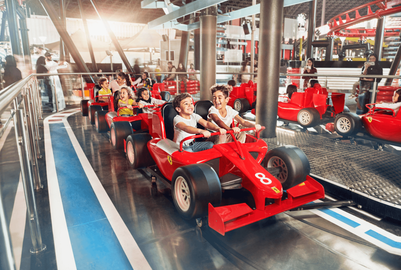 Ferrari World Abu Dhabi Ticket - image 4