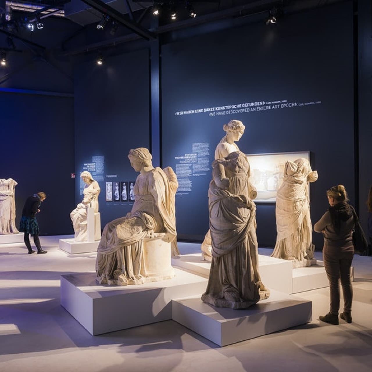 Pergamon Museum – The Panorama: Exhibition by Yadegar Asisi - imagen 2