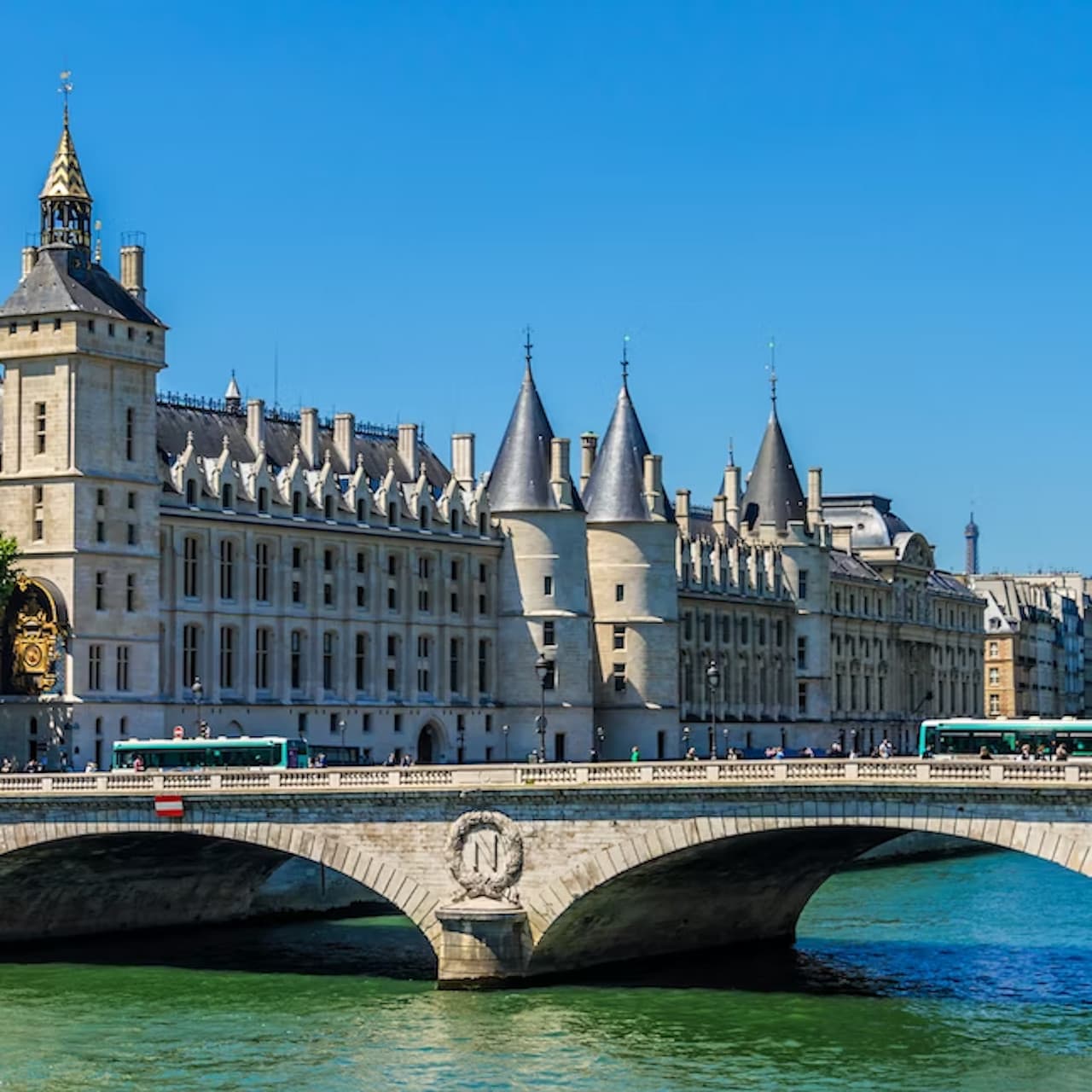 Conciergerie: entrada prioritaria - imagen 4