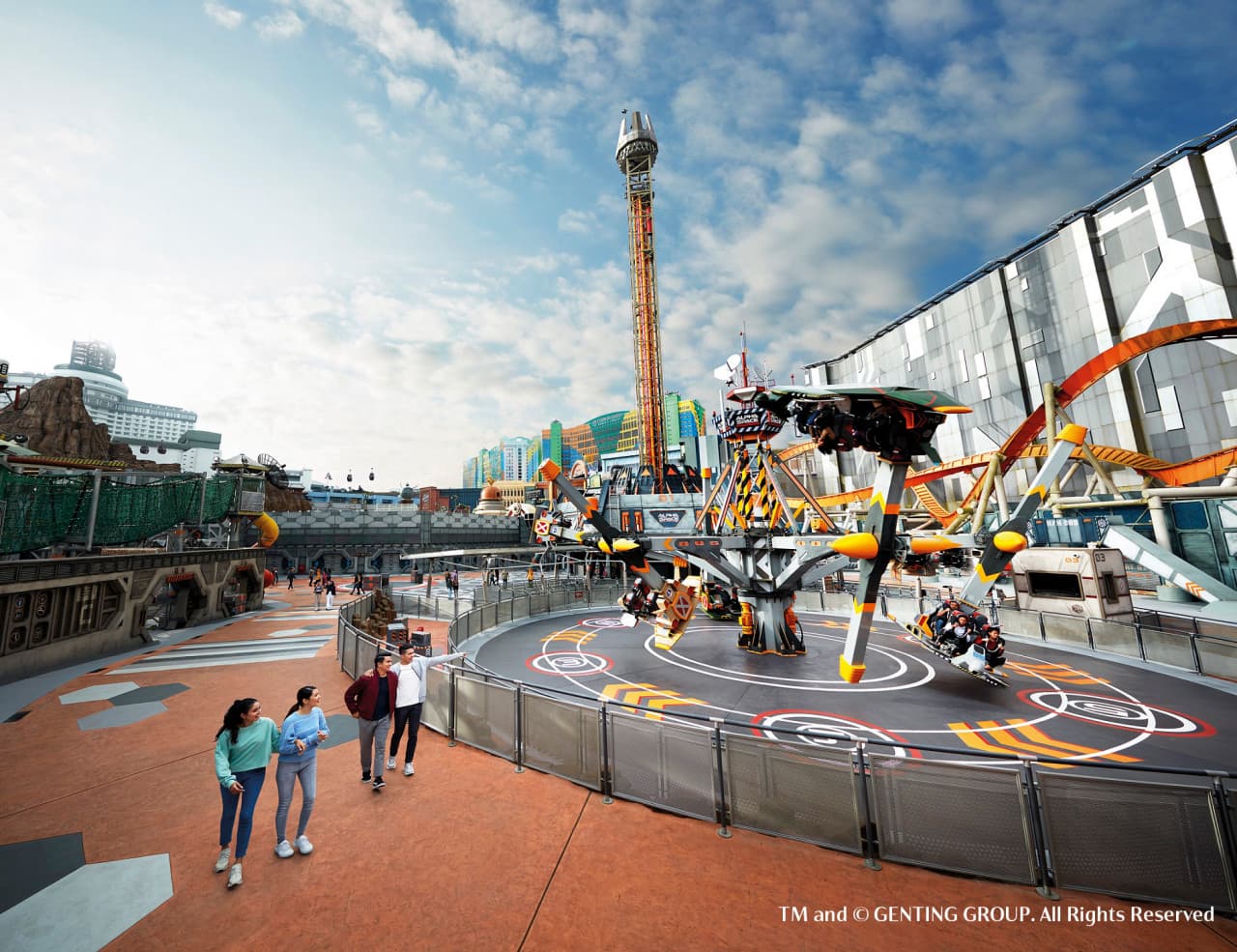 Genting SkyWorlds Ticket - image 15