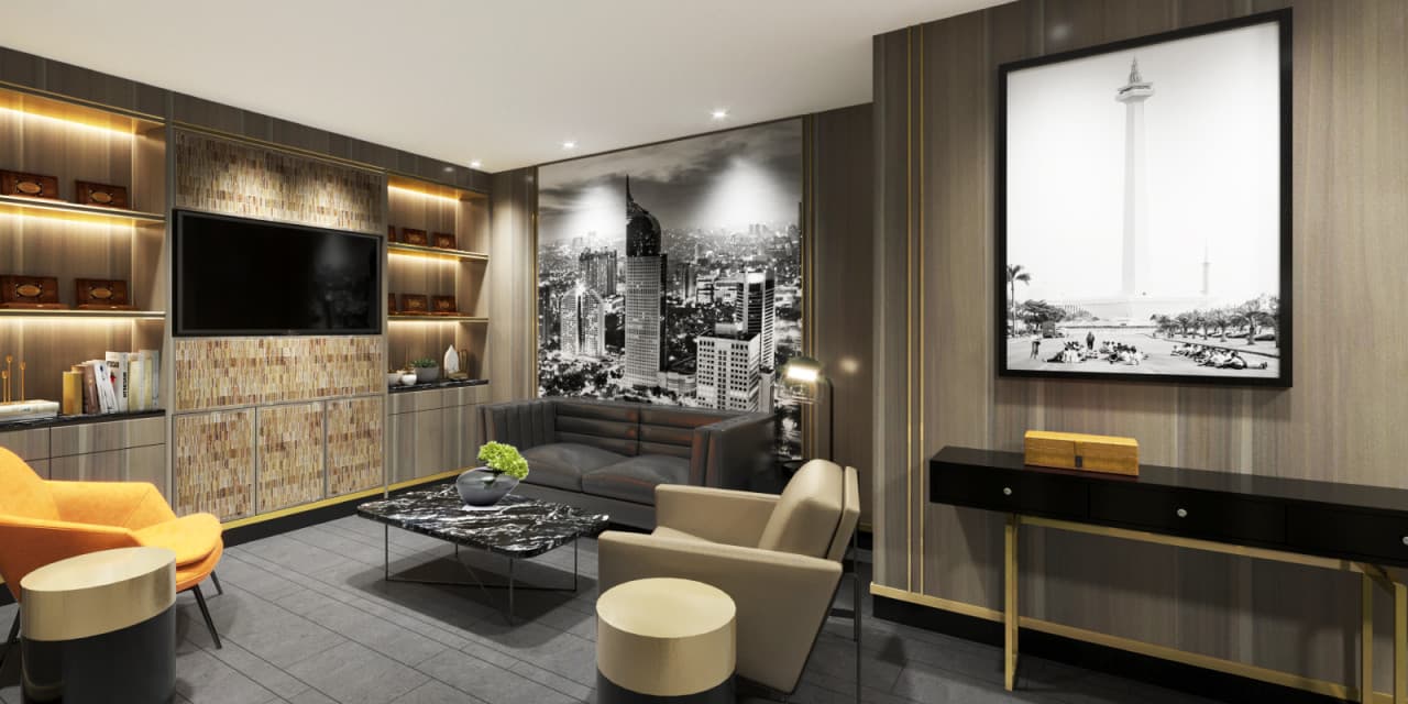 Saphire Plaza Premium Lounge - Jakarta Soekarno-Hatta International Airport Terminal 3 - image 3