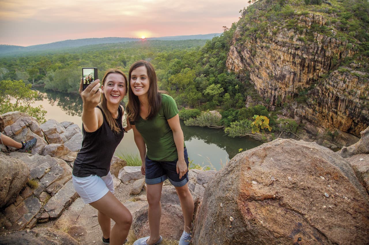 Edith Falls Tour with Katherine Gorge Cruise from Darwin - image 7