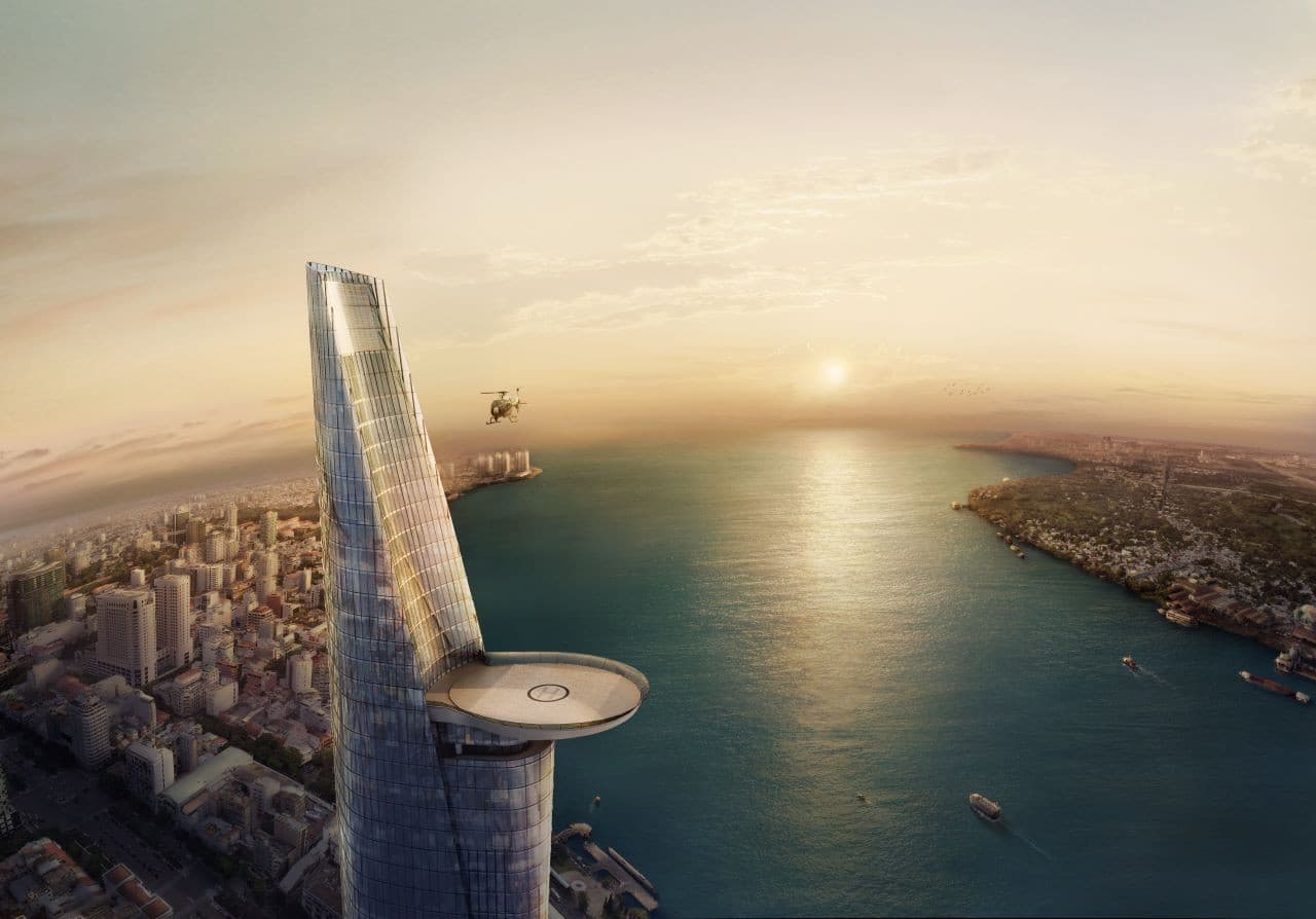 Saigon Skydeck at Bitexco Financial Tower - image 5