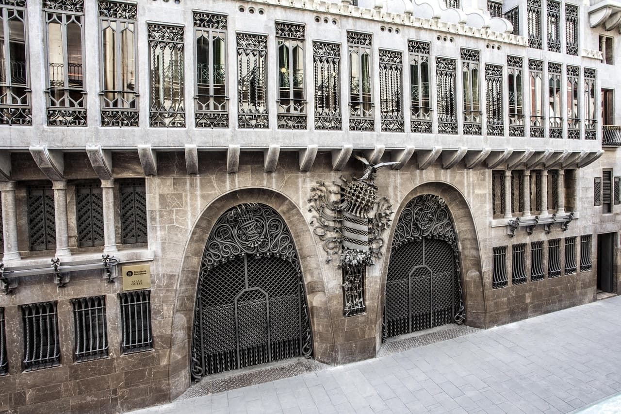 Palau Guell Ticket - main image