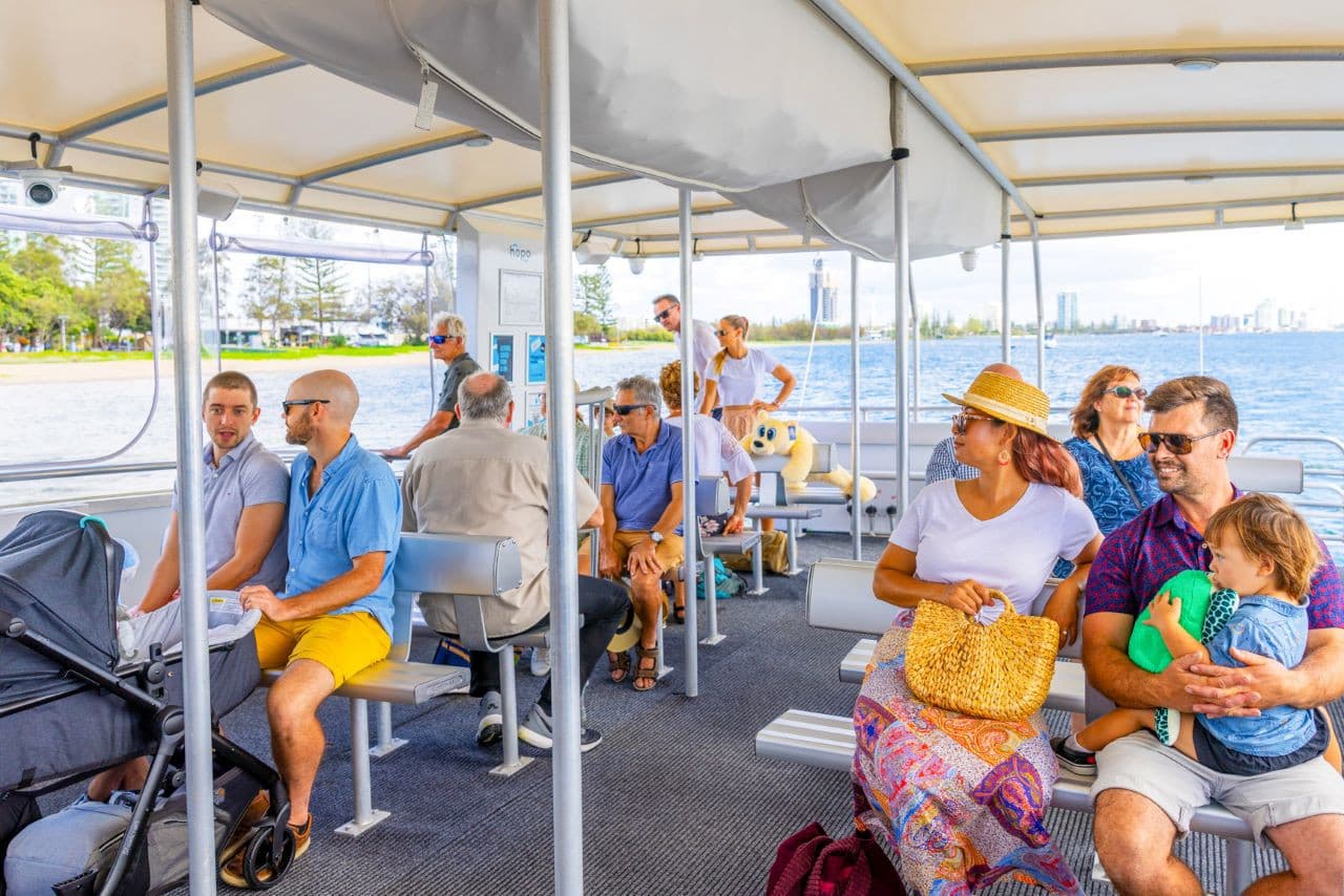 Hopo Gold Coast Hop-on Hop-off Cruise - image 5