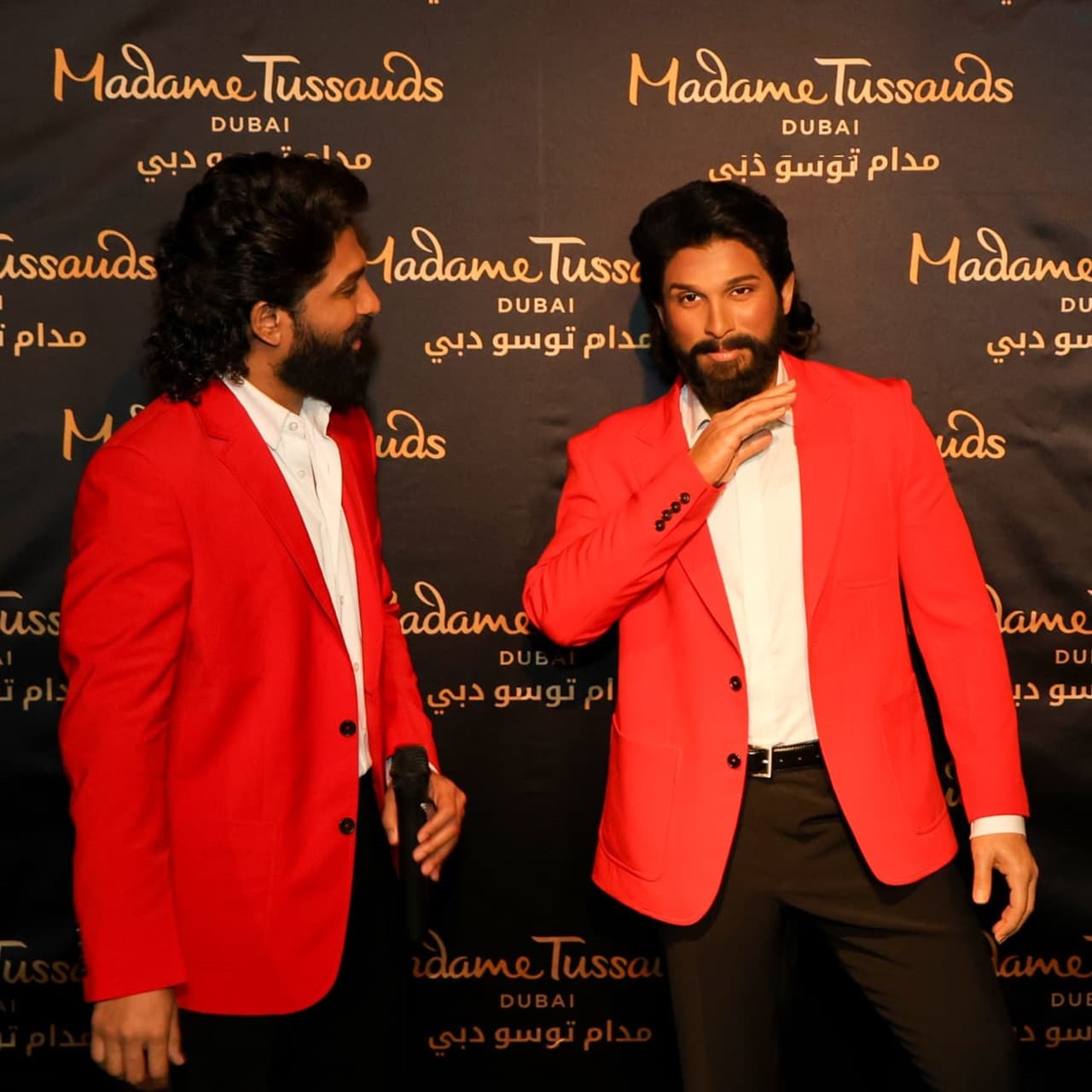 Madame Tussauds Dubai Ticket - main image