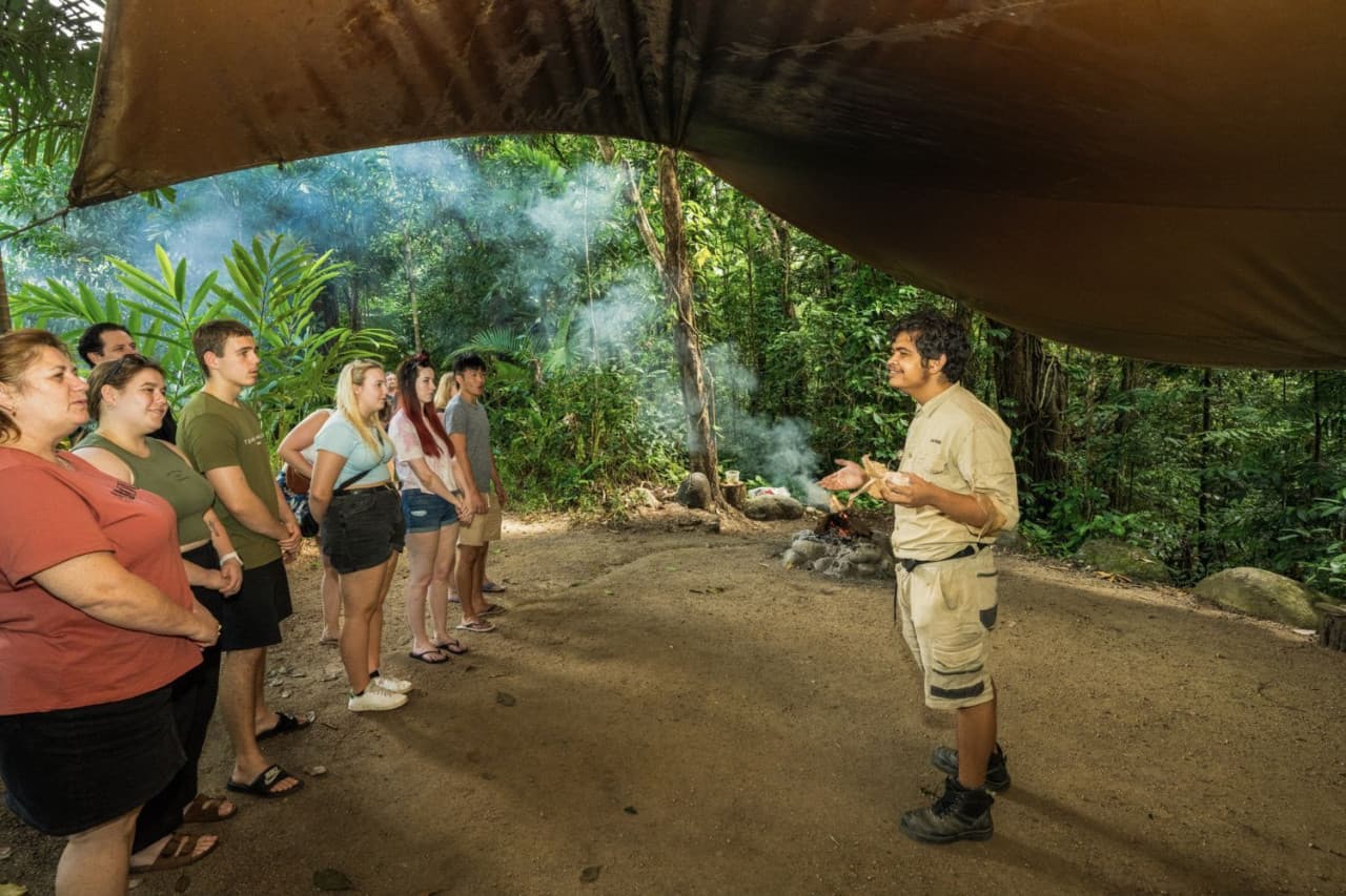Daintree, Mossman Gorge, and Wildlife Habitat Port Douglas Full-Day Tour - main image