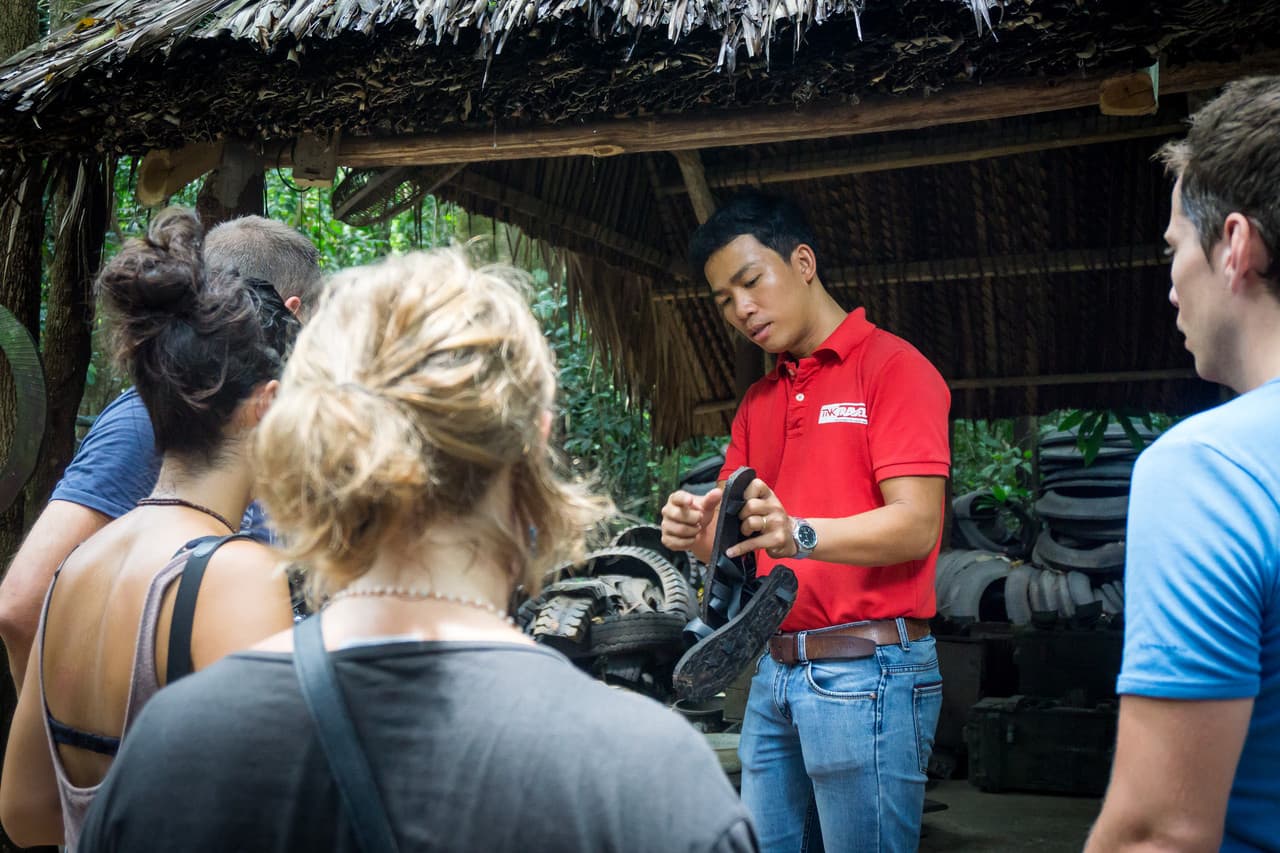 Ho Chi Minh City and Cu Chi Tunnels Full-Day Tour - image 12