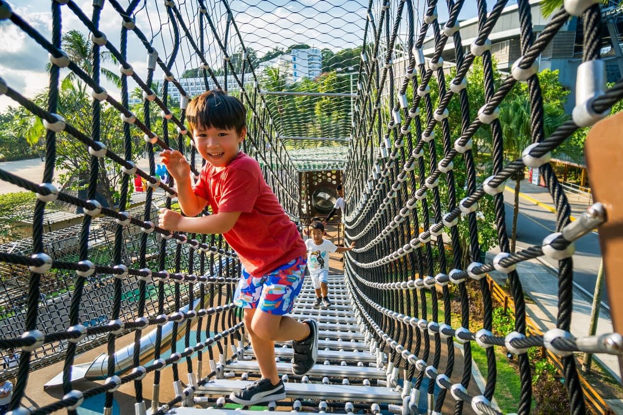 Sentosa Fun Discovery Pass - image 4