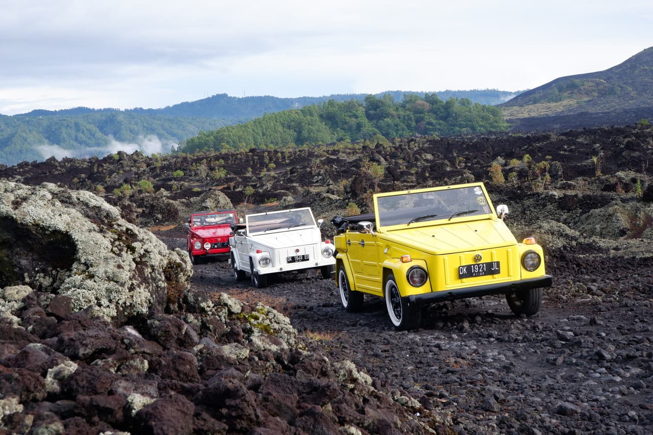 Mount Batur Volkswagen Safari Tour - imagen 2