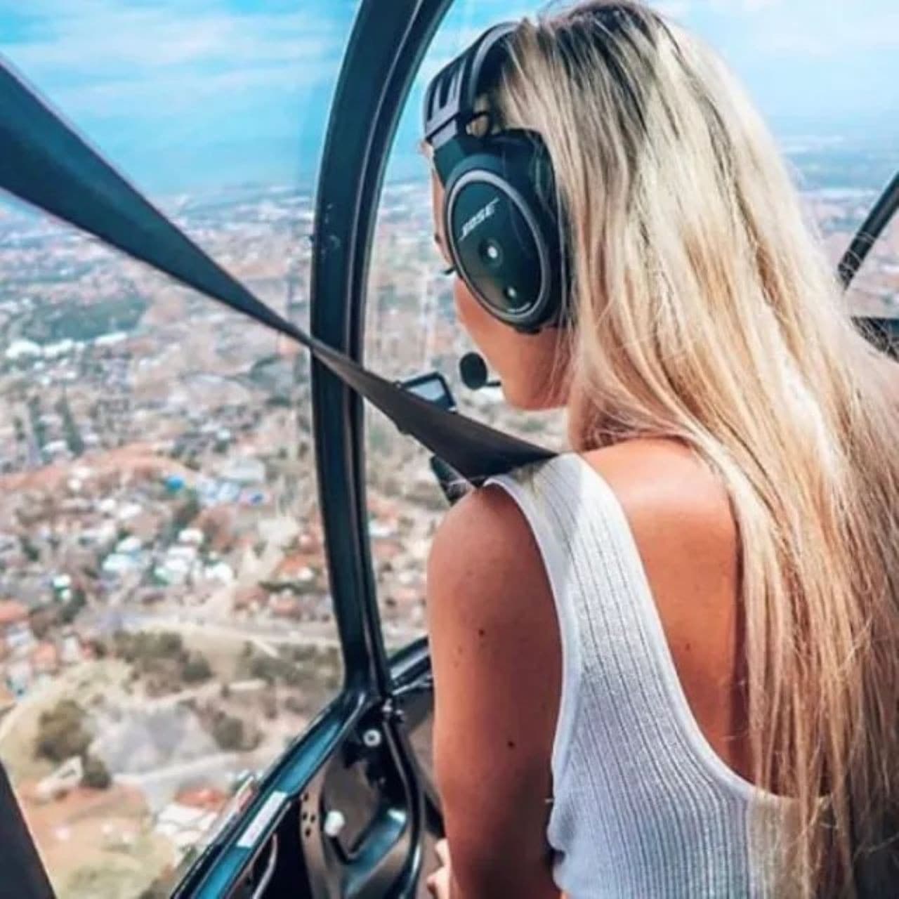 Tour en helicóptero por la bahía de Sídney - imagen 3