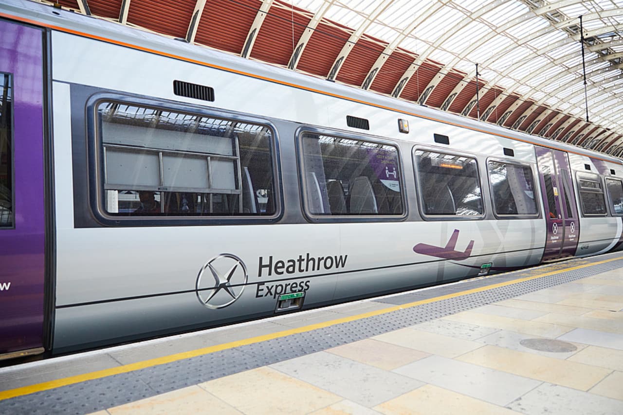 London Heathrow Express - image 6