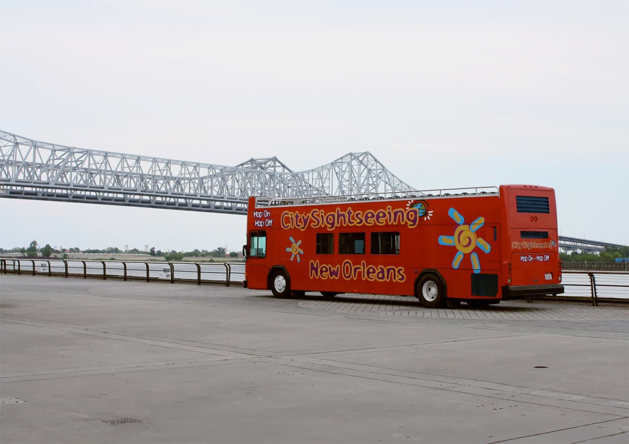 City Sightseeing New Orleans Hop-on Hop-off Bus Tour - image 6
