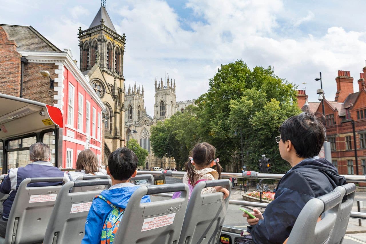 City Sightseeing York Hop-on Hop-off Bus Tour - image 7