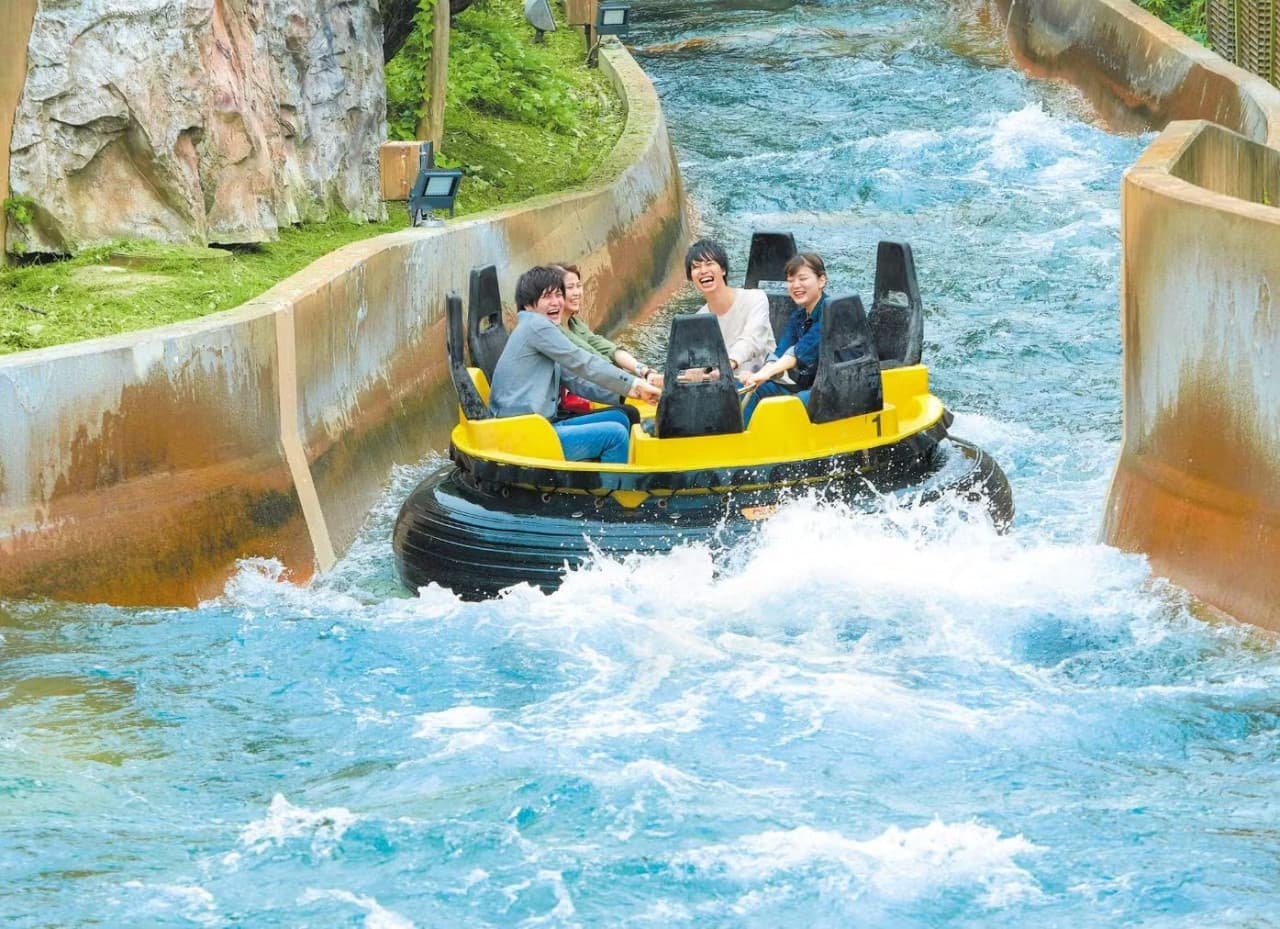 Hirakata Park Ticket - image 6
