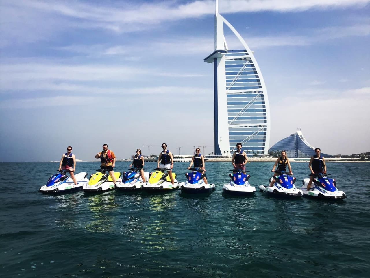 Jet Ski Tour in Dubai - image 2