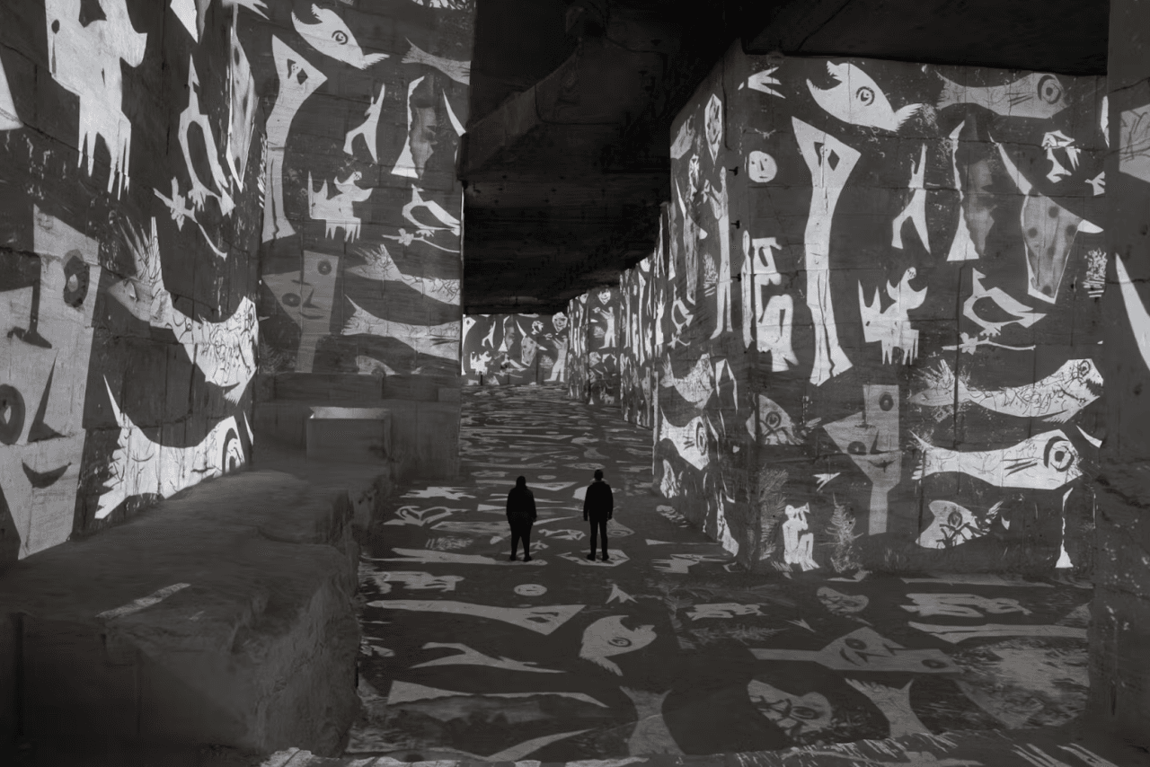 Carrieres des Lumieres: Entry Ticket - image 8