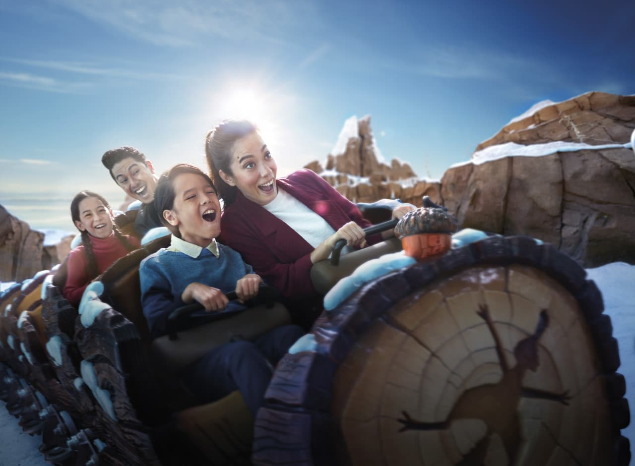 COMBO: Genting SkyWorlds + Skytropolis Tickets - image 3