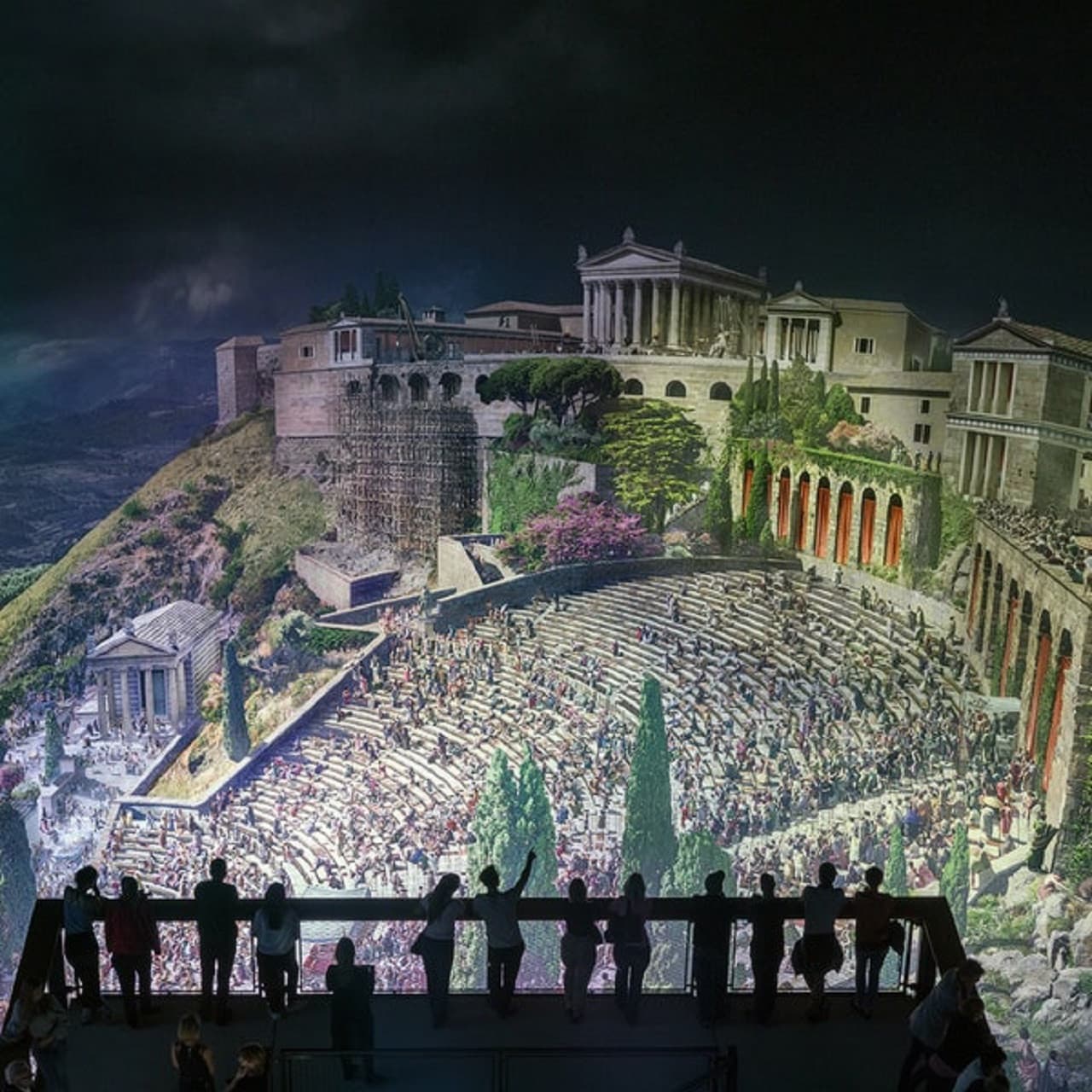 Pergamon Museum – The Panorama: Exhibition by Yadegar Asisi - image 3