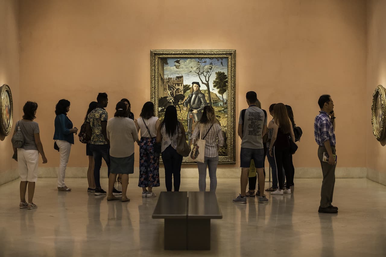 Museo Nacional Thyssen-Bornemisza Ticket - main image