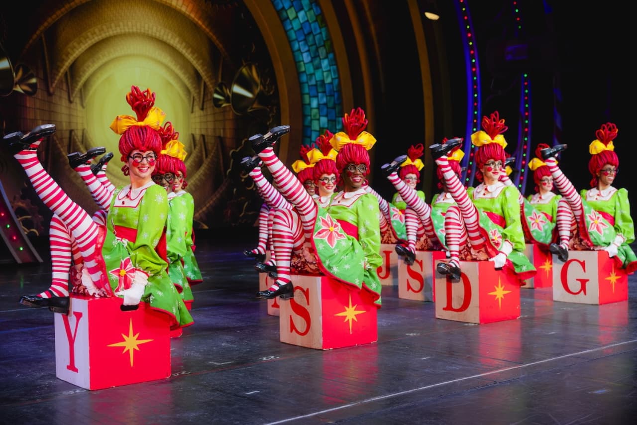Radio City Music Hall Christmas Spectacular Show Starring the Rockettes Tickets - image 11