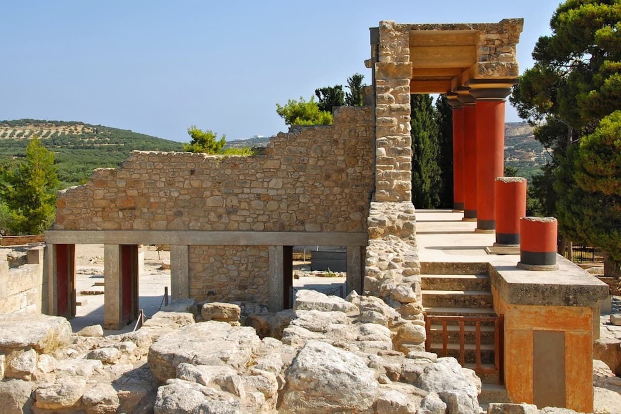 Knossos Palace and Archaeological Site Ticket - imagen 6