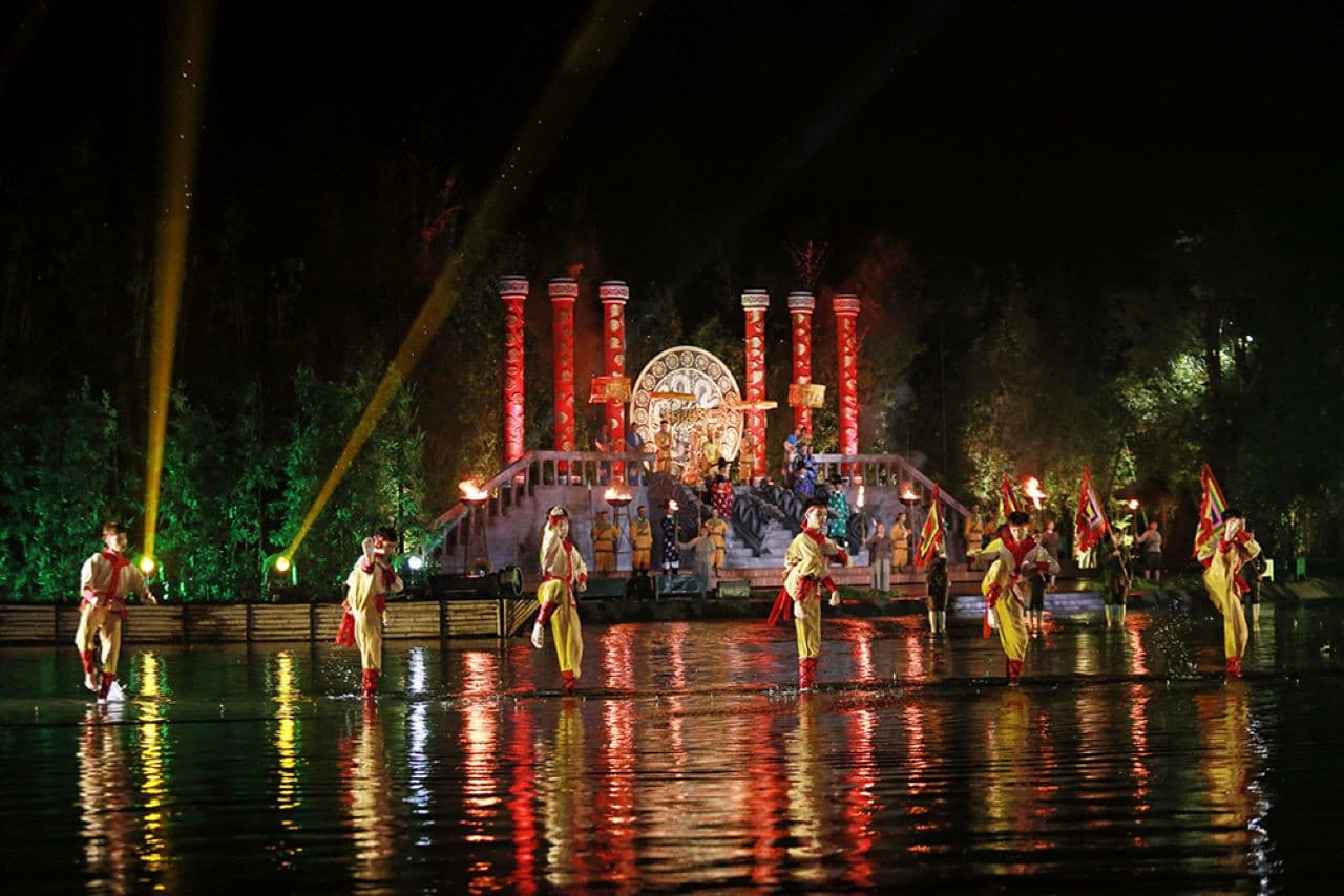 The Quintessence of Tonkin Show in Hanoi - image 10
