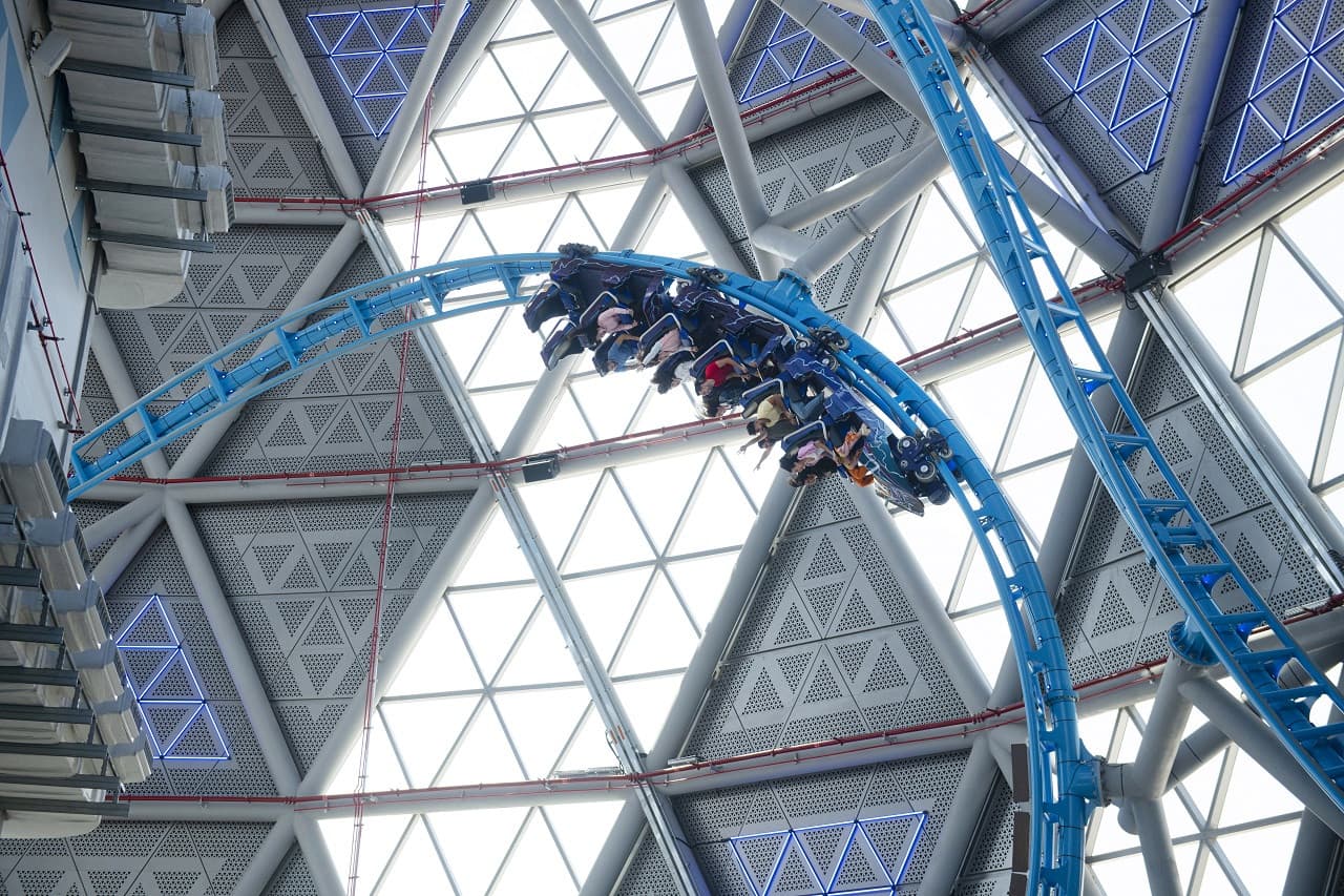 The Storm Coaster Dubai - image 2