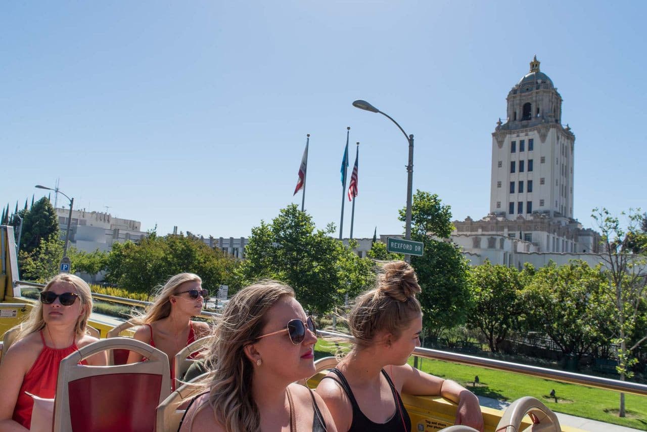 City Sightseeing - Los Angeles and Hollywood Hop-On Hop-Off Bus Tour - imagen 6