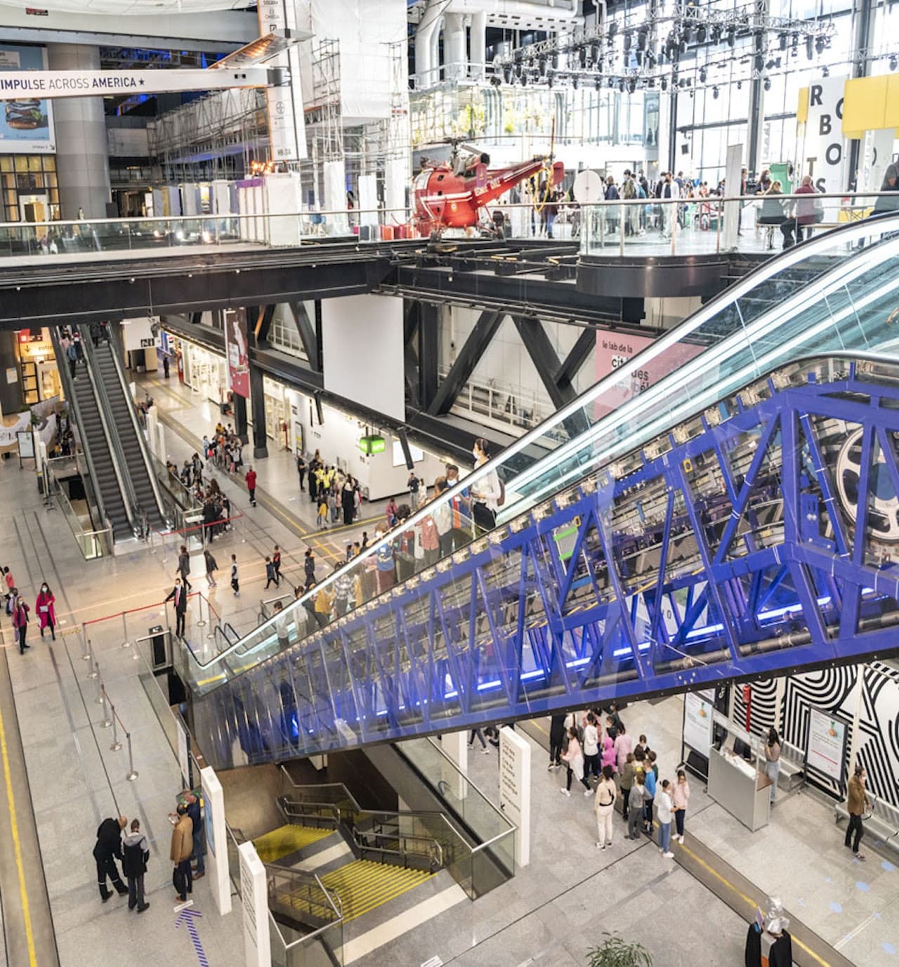 Cite des Sciences et de l'Industrie (City of Science and Industry) Museum - image 4