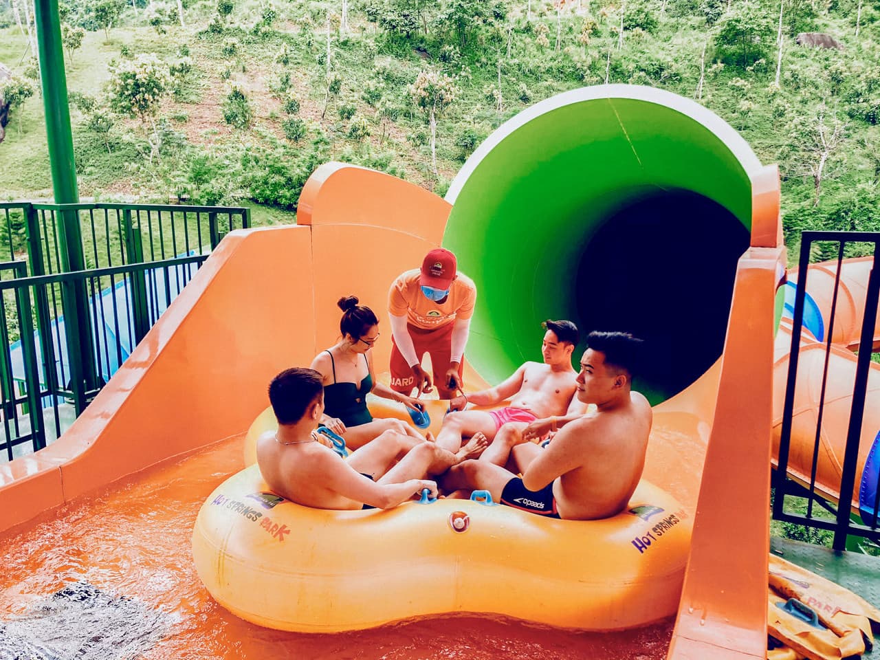Nui Than Tai Hot Springs Park Tour - image 6