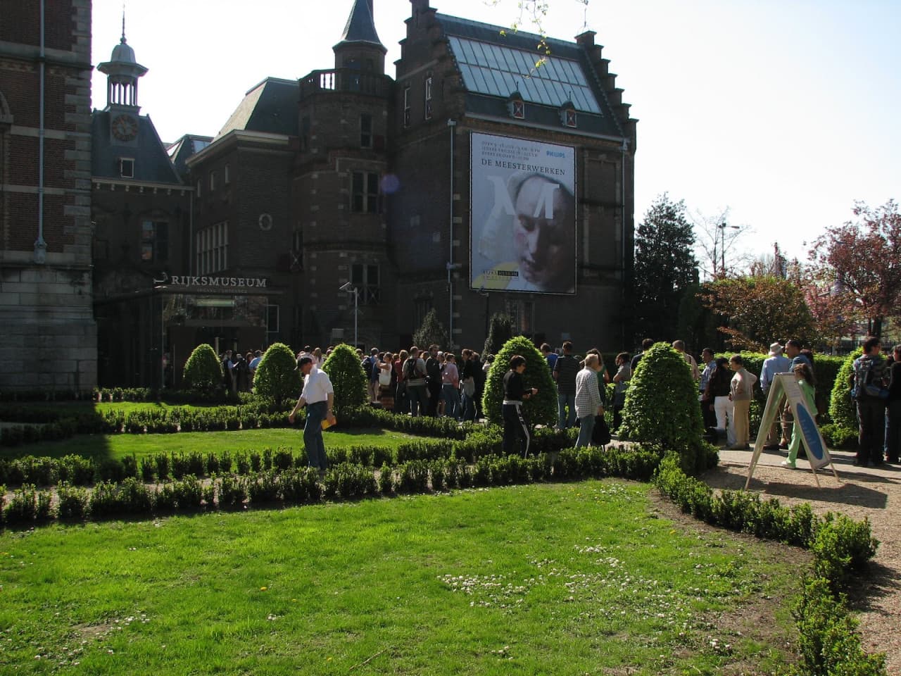 Rijksmuseum + Amsterdam Canal Cruise Ticket - image 3