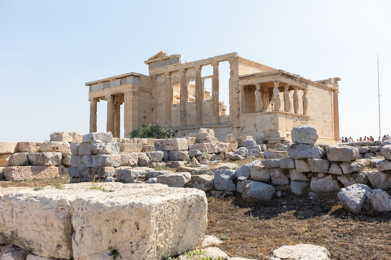 Acropolis Ticket with Audio Guide - image 8