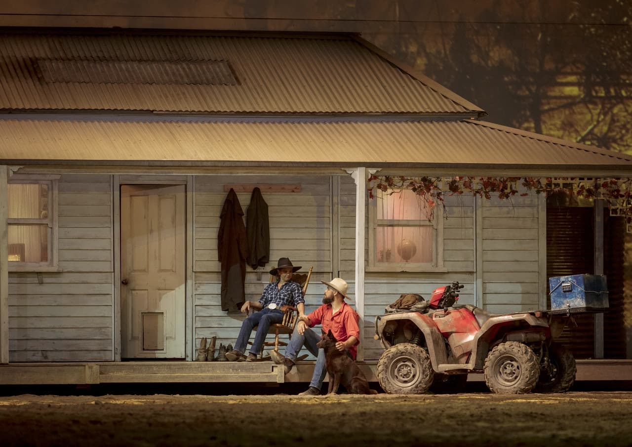 Australian Outback Spectacular Dinner Show Ticket - image 6