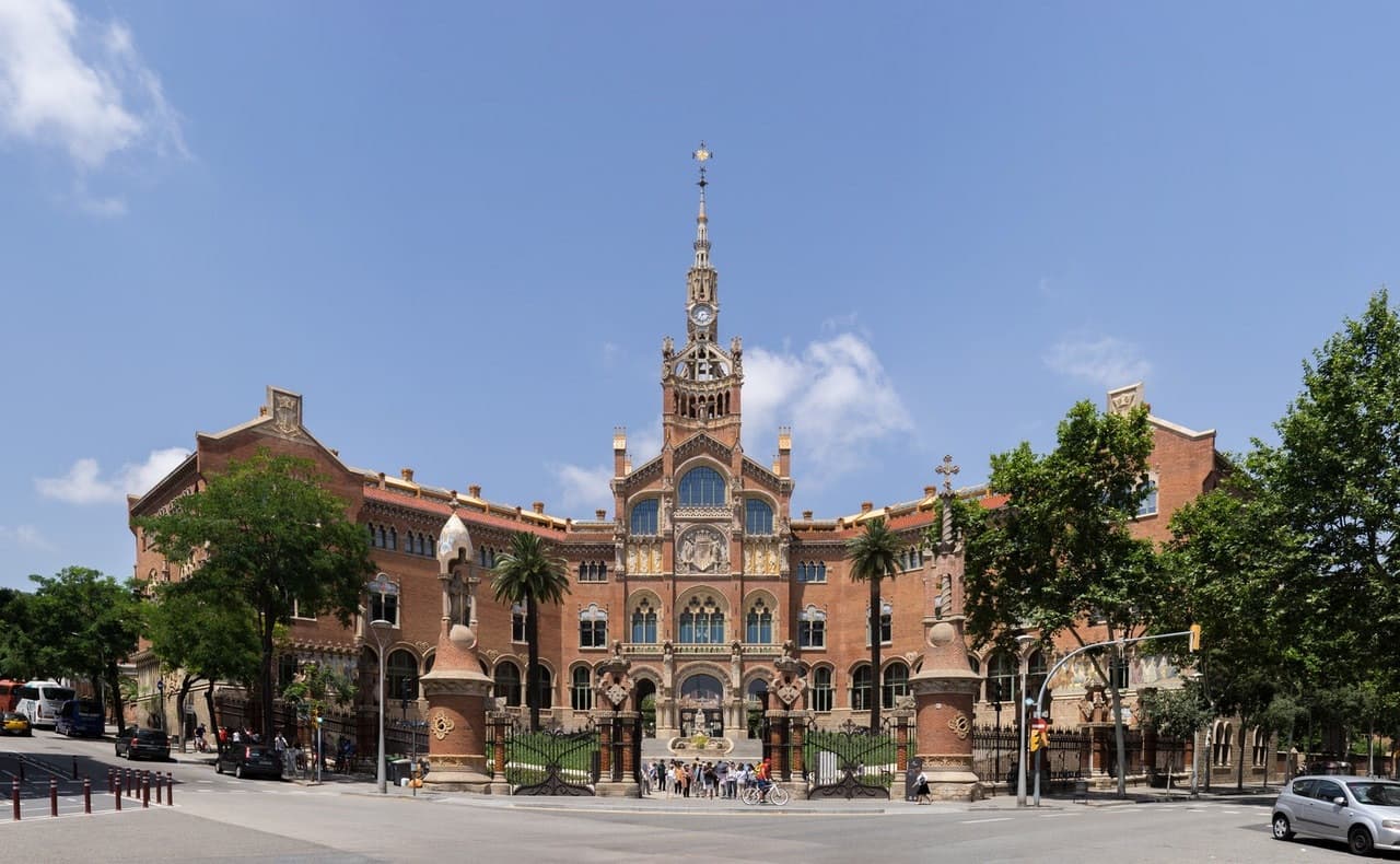 Sant Pau Art Nouveau Site: Skip The Line - main image