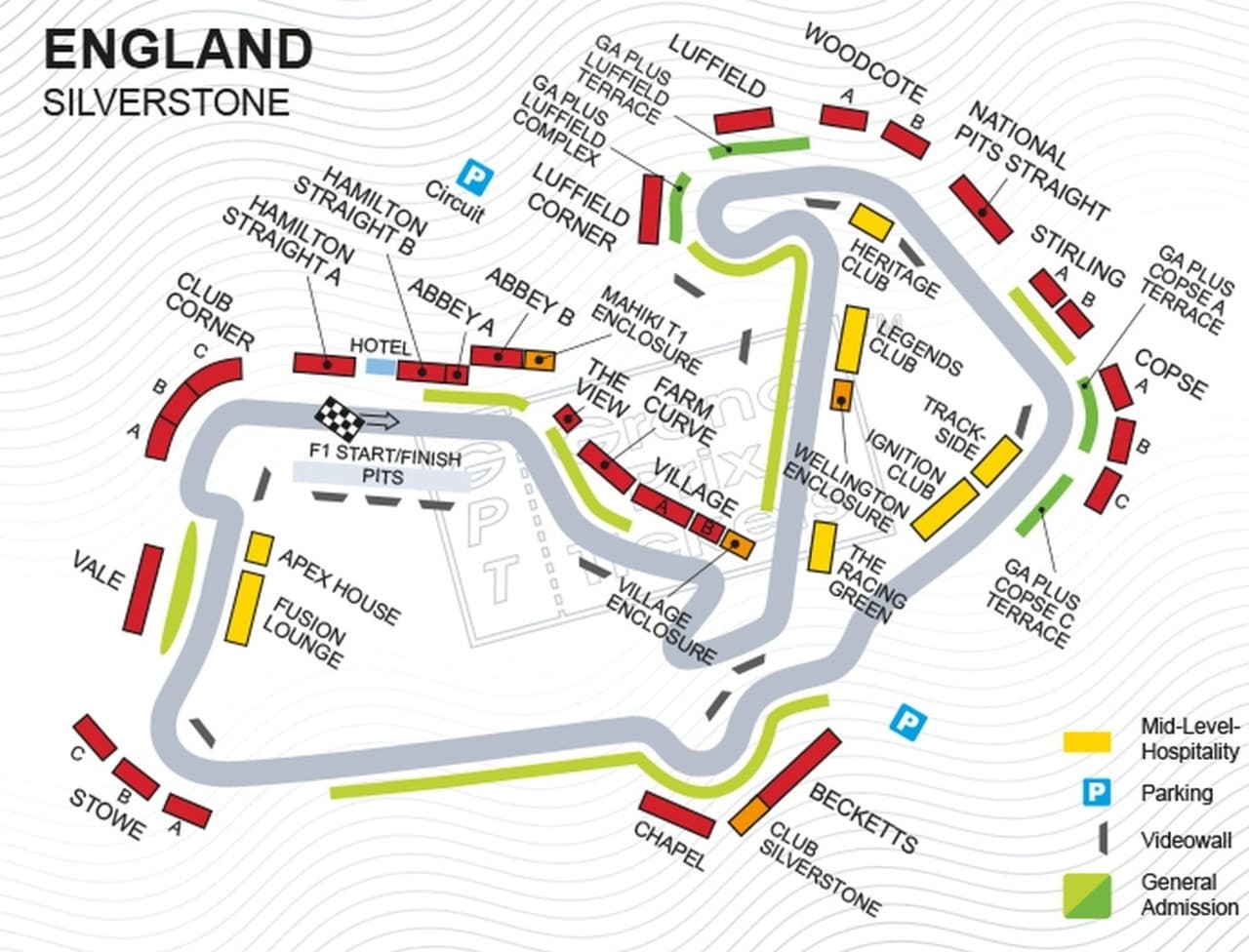 MotoGP Qatar Airways Grand Prix of Great Britain 2026 (7 - 9 Aug) - image 2