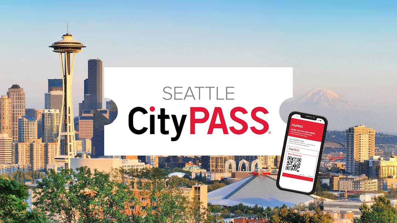 Seattle CityPASS - main image
