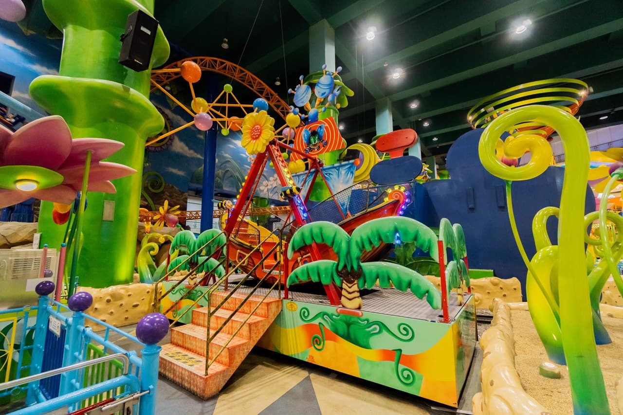 Berjaya Times Square Theme Park Ticket - image 11