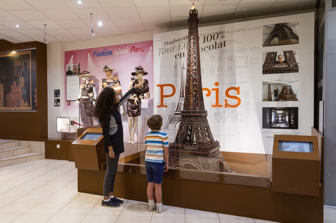 Chocolate Museum – Choco-Story Paris - main image