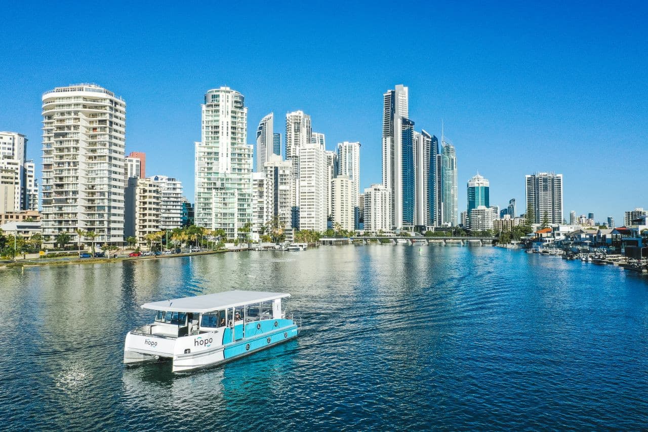 Hopo Gold Coast Hop-on Hop-off Cruise - imagen 2