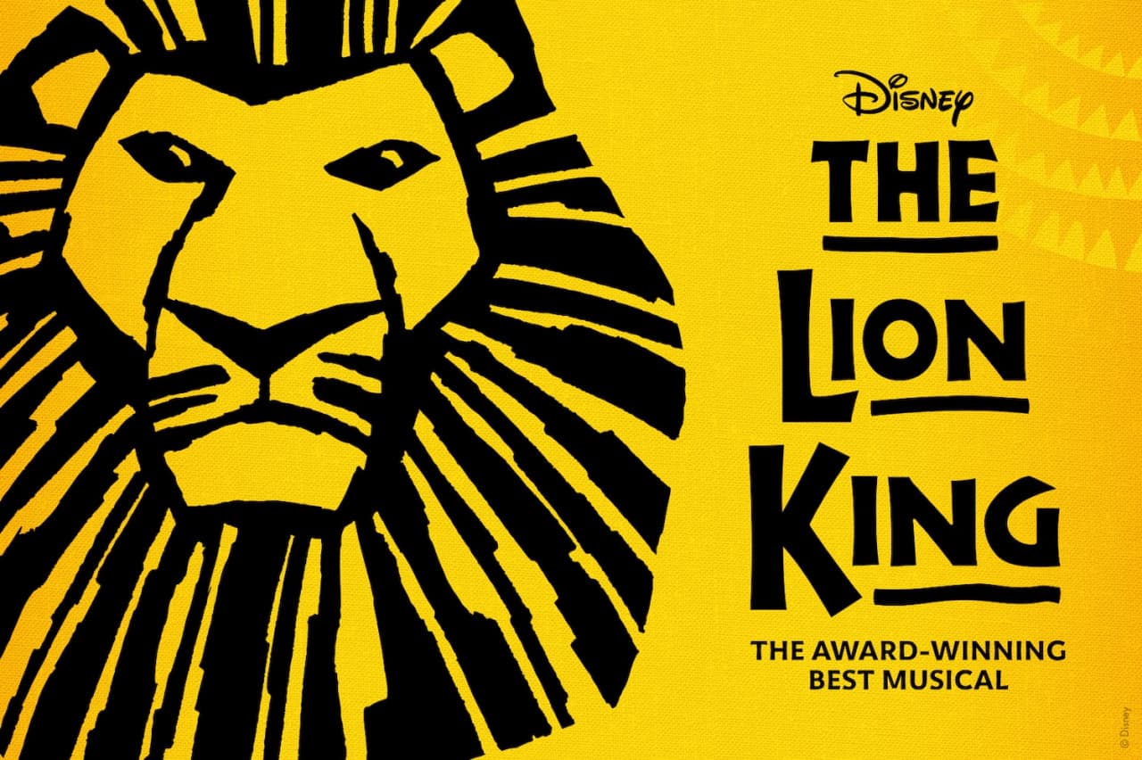 The Lion King Broadway Musical Ticket in New York - main image