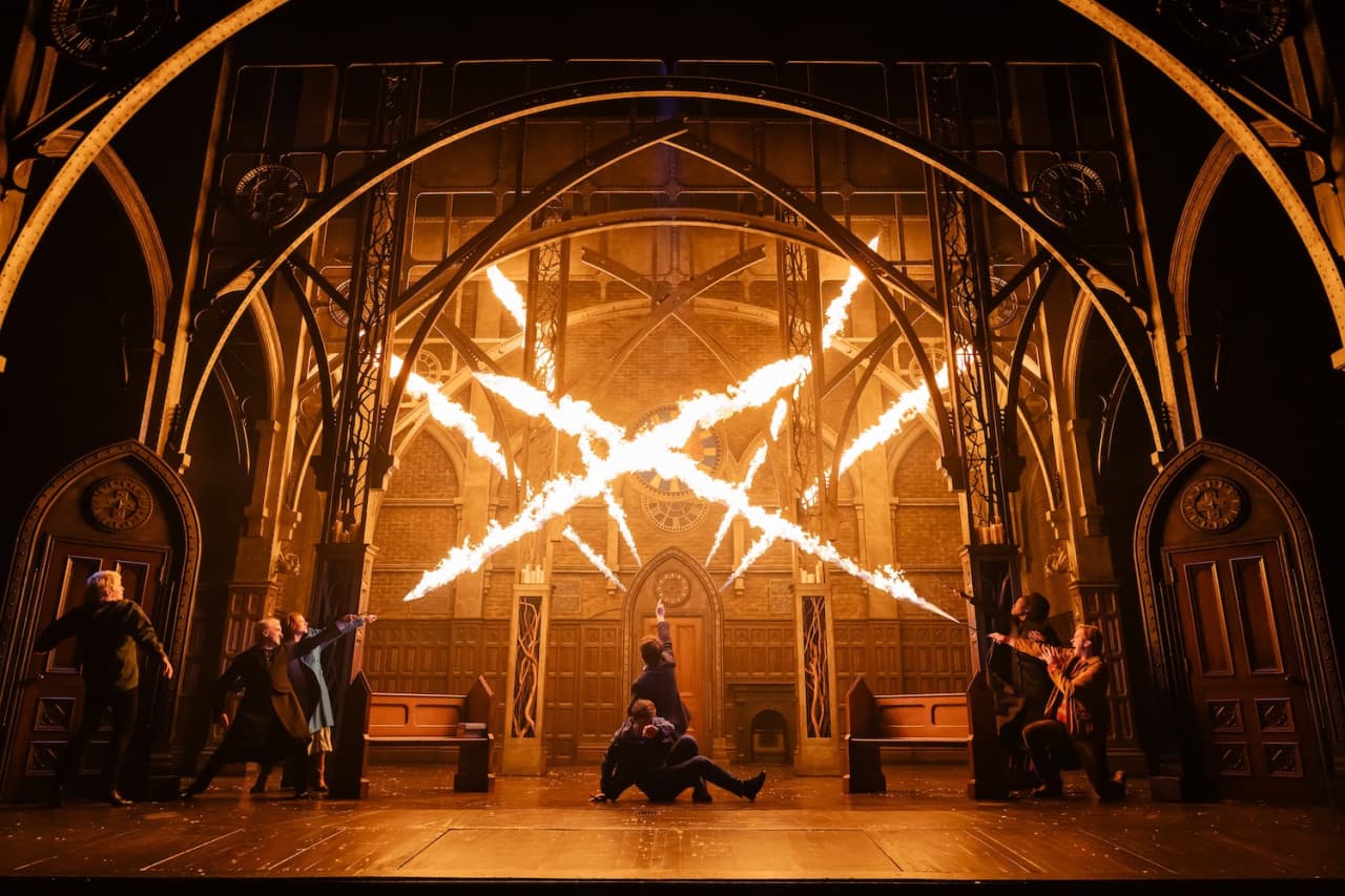 Harry Potter and the Cursed Child Broadway Ticket in New York - image 2