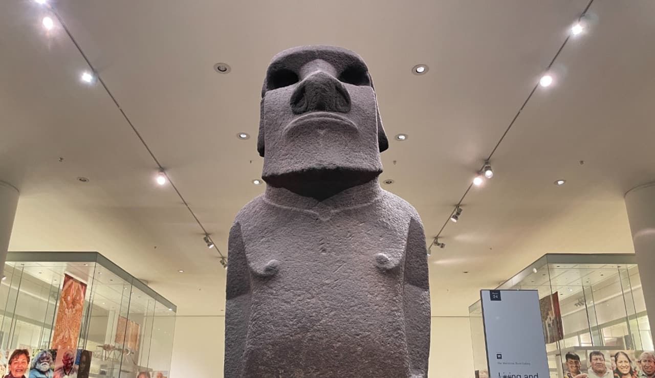 British Museum Ticket with Audio Guide - 이미지 8