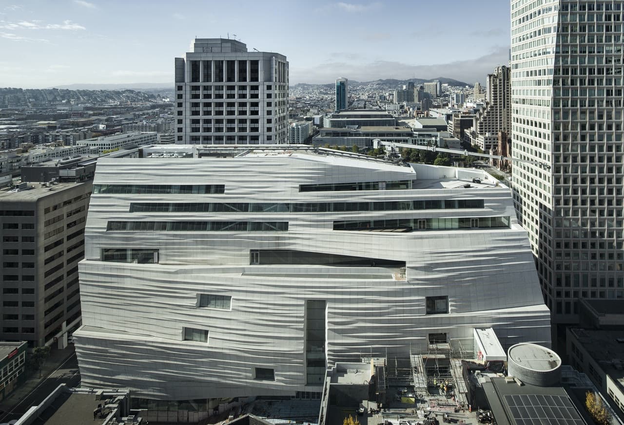 샌프란시스코 현대미술관 (SFMOMA) - 이미지 3