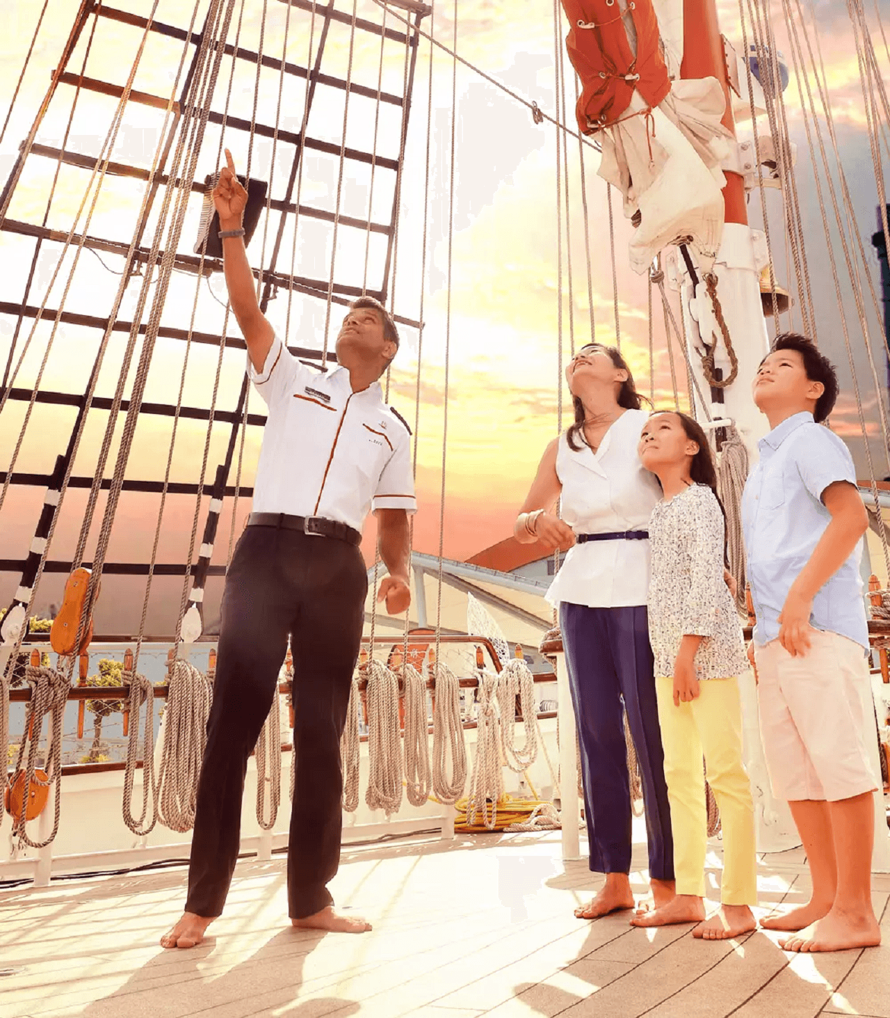 The Royal Albatross - Luxury Tall Ship Cruise Ticket - image 13
